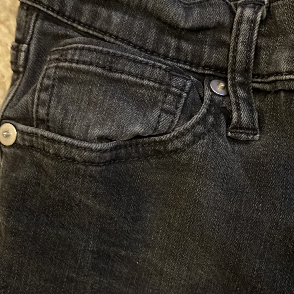Madewell High Riser Skinny Jean - Picture 3 of 6